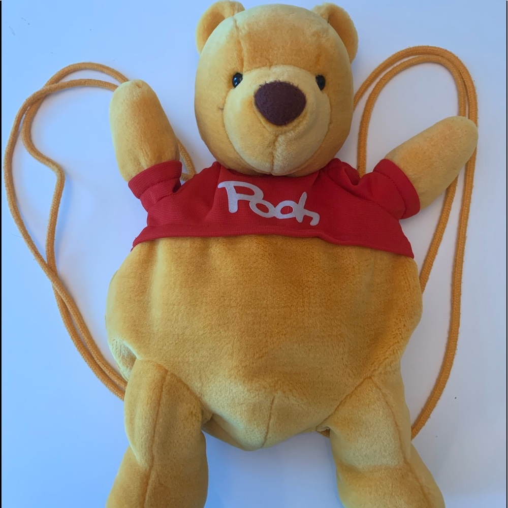 Winnie The Pooh Tokyo Disney Backpack